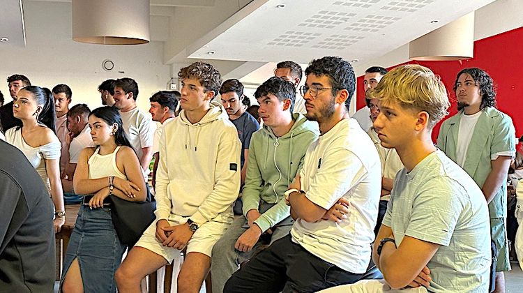 CHANGEMENT FORT – Éklore-ed veut booster l’enseignement supérieur à Pau